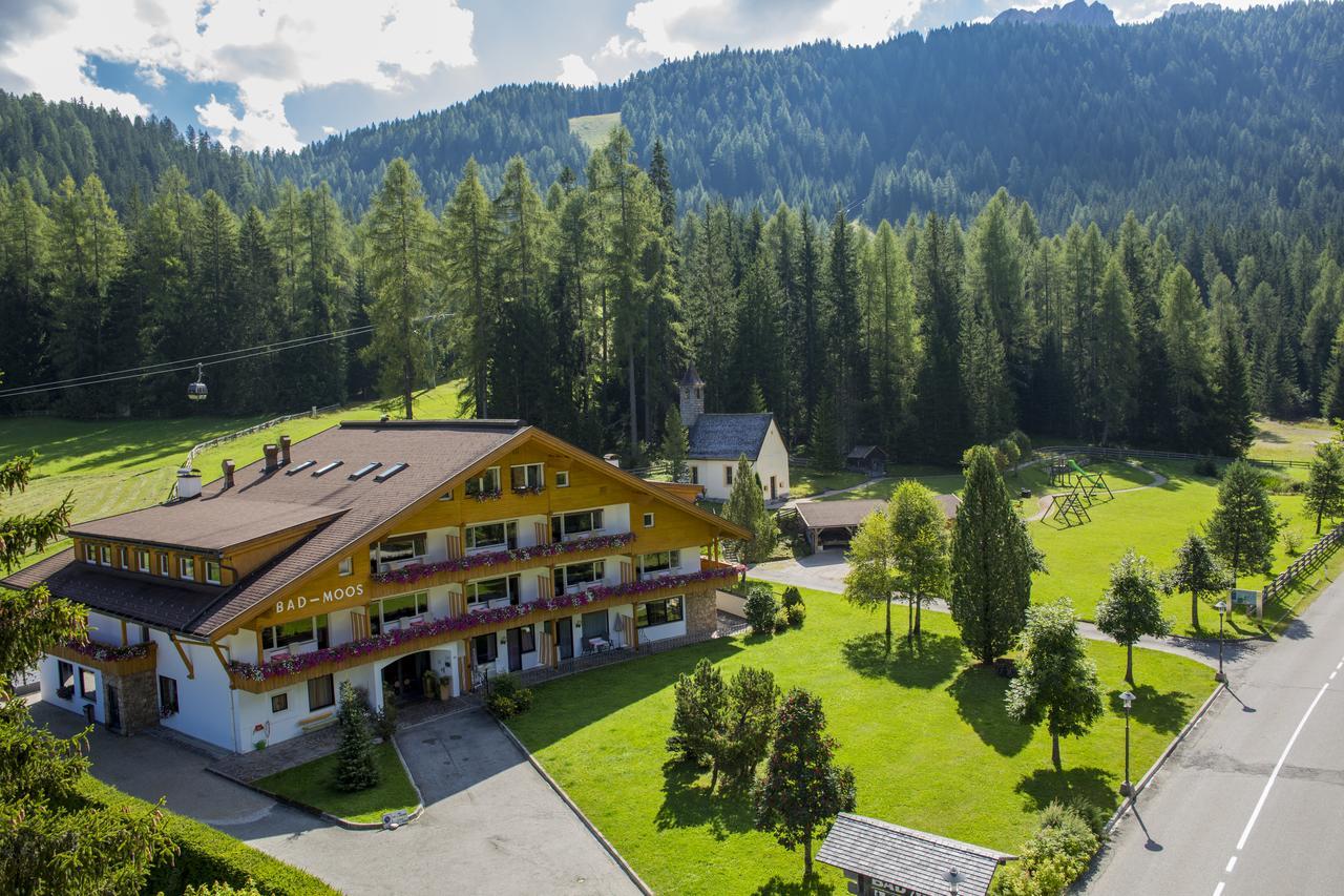 Residence Bad Moos Sexten Exterior photo