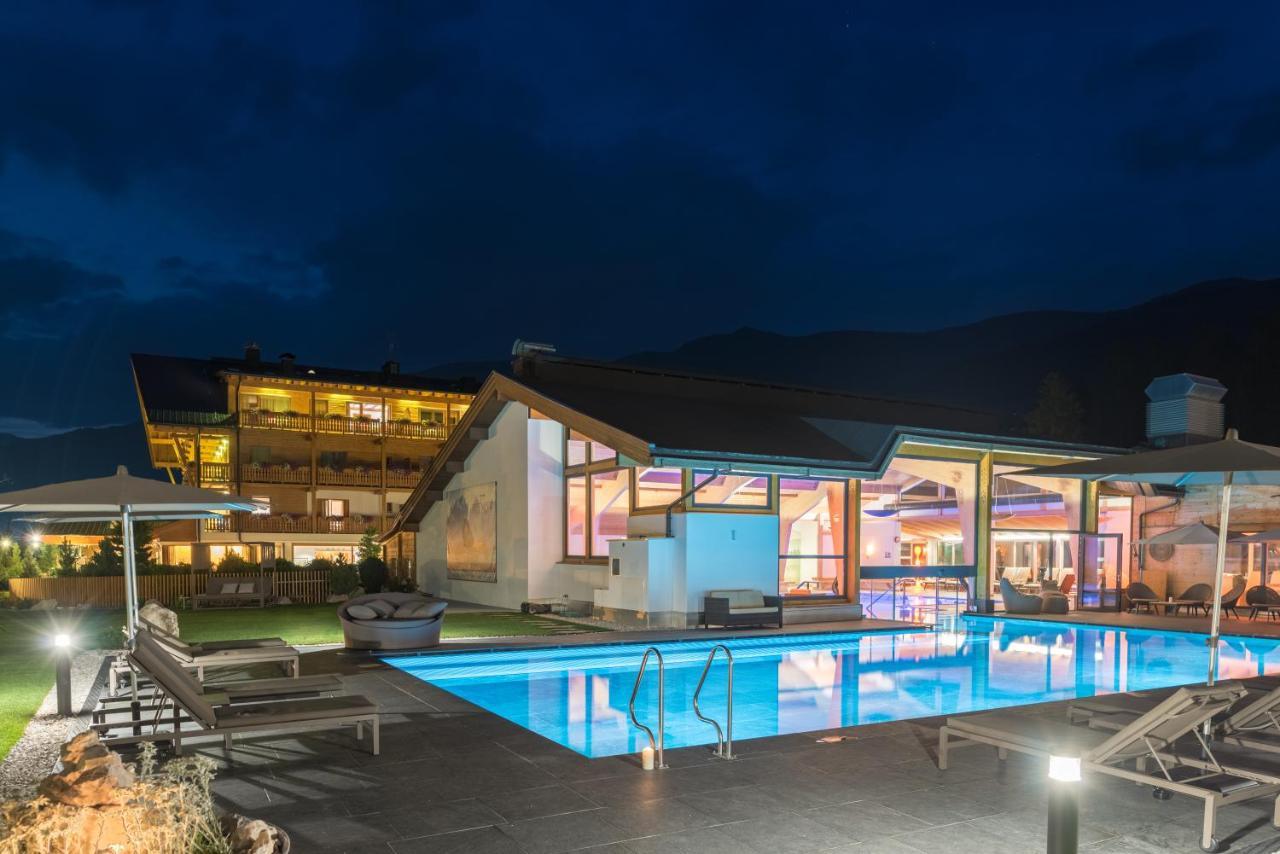 Residence Bad Moos Sexten Exterior photo