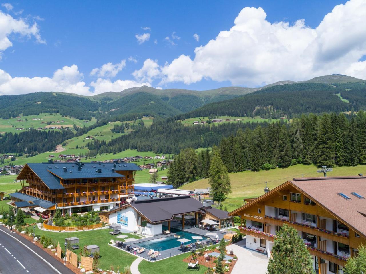 Residence Bad Moos Sexten Exterior photo