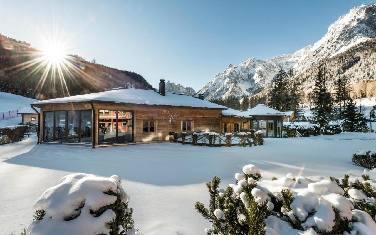 Residence Bad Moos Sexten Exterior photo